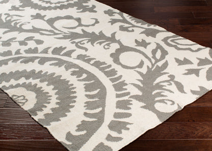 Frontier FT-590 2' x 3' Handmade Wool Accent Rug