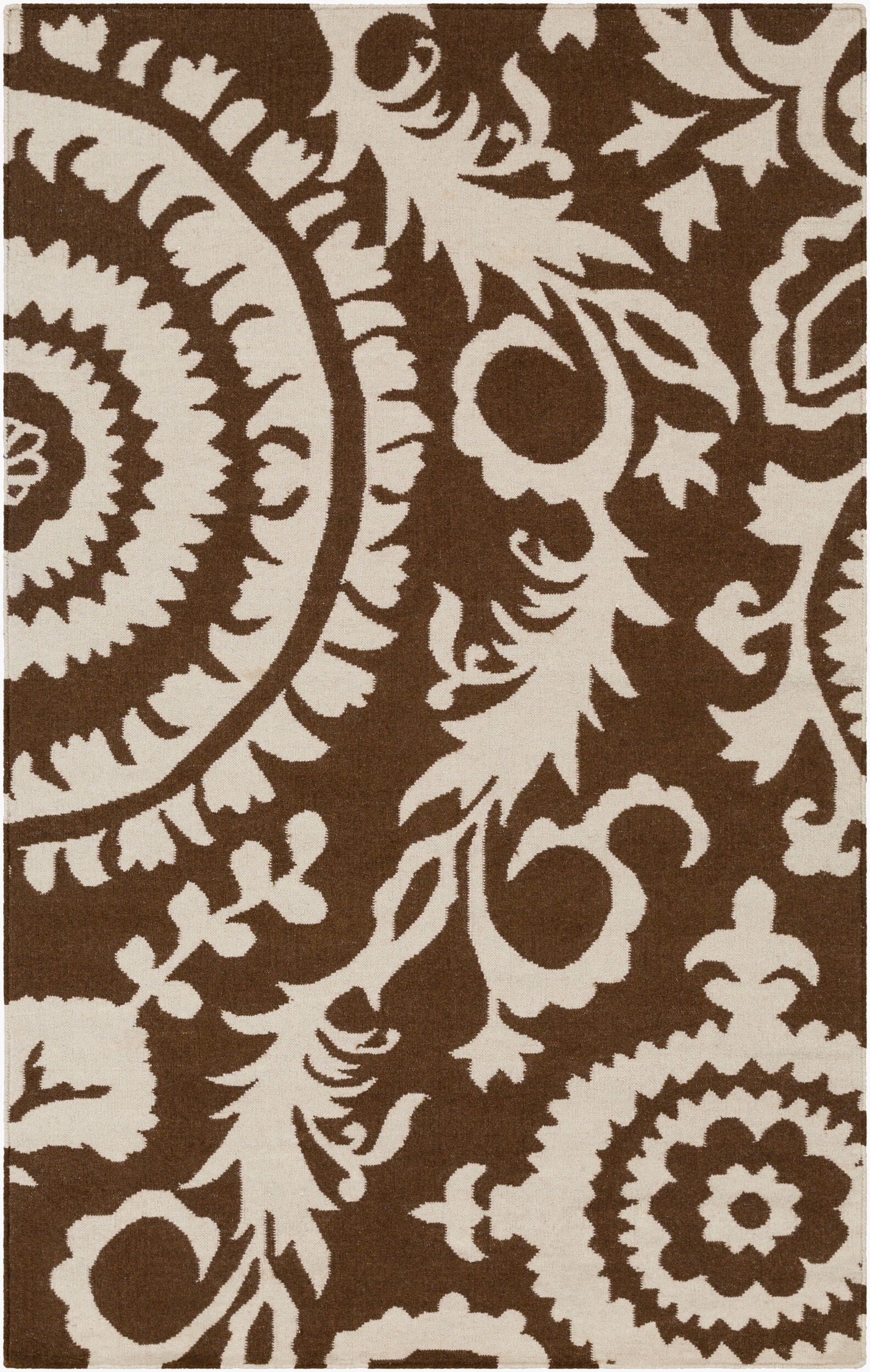 Frontier FT-592 Hand Woven Rug