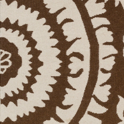 Frontier FT-592 2' x 3' Handmade Wool Accent Rug