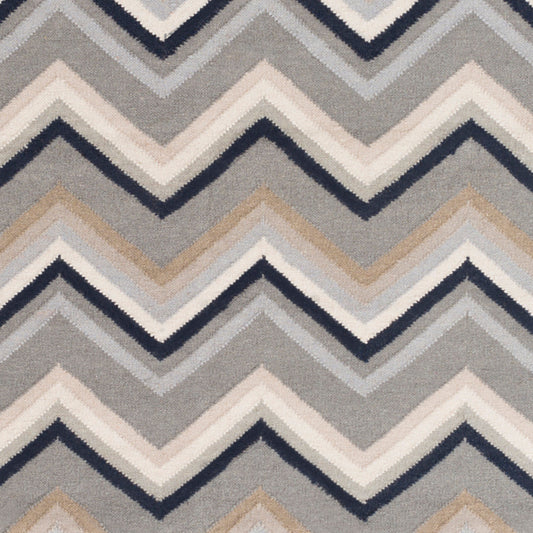 Frontier FT-594 2' x 3' Handmade Wool Accent Rug