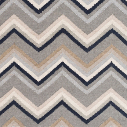 Frontier FT-594 8' x 11' Handmade Wool Area Rug