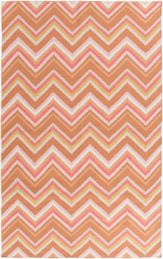 Frontier FT-598 8' x 11' Handmade Wool Area Rug