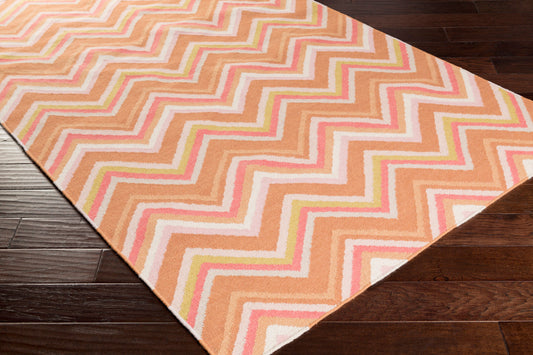 Frontier FT-598 8ft Runner Handmade Wool Runner Rug