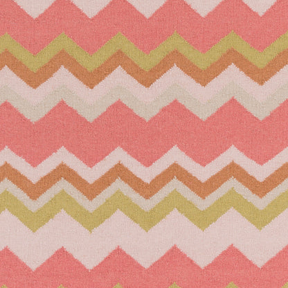 Frontier FT-601 2' x 3' Handmade Wool Accent Rug