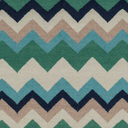 Frontier FT-603 2' x 3' Handmade Wool Accent Rug