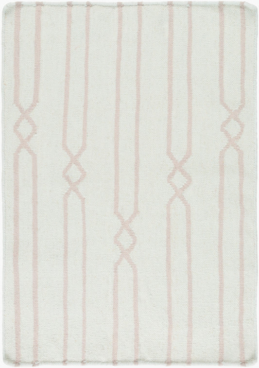 Frontier FT-611 3' x 5' Handmade Wool Accent Rug