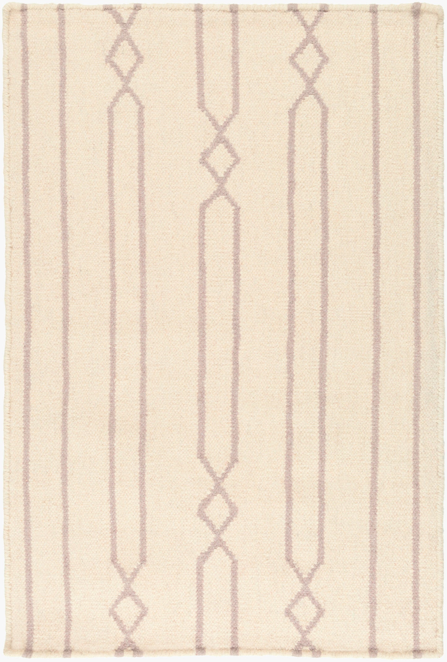 Frontier FT-612 2' x 3' Handmade Wool Accent Rug