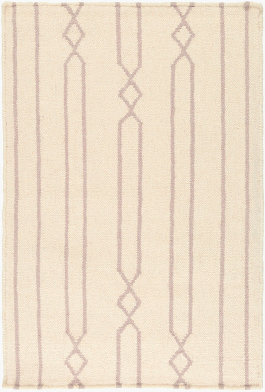 Frontier FT-612 2' x 3' Handmade Wool Accent Rug