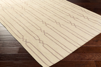 Frontier FT-612 2' x 3' Handmade Wool Accent Rug