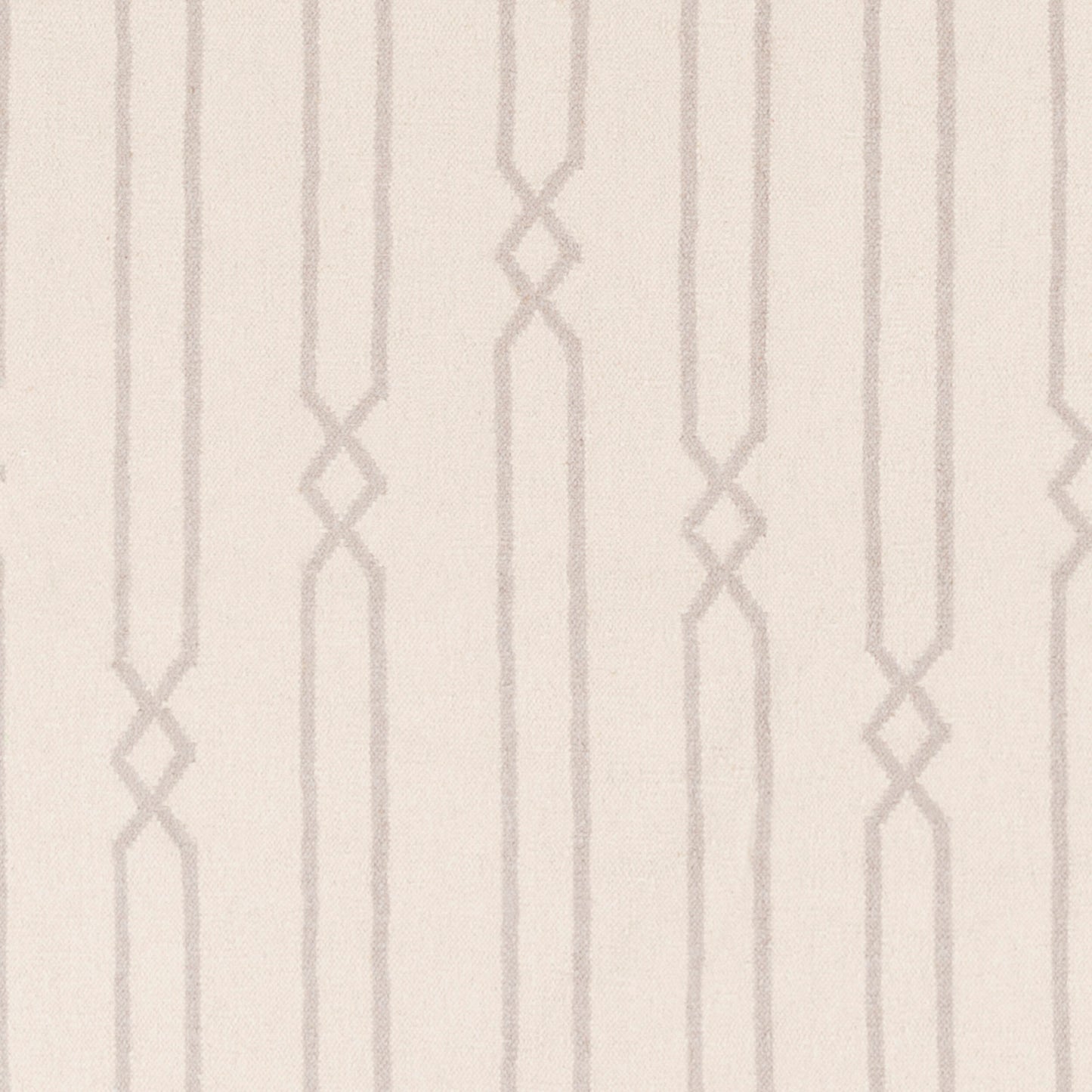 Alfombra decorativa de lana hecha a mano Frontier FT-613 de 2' x 3'