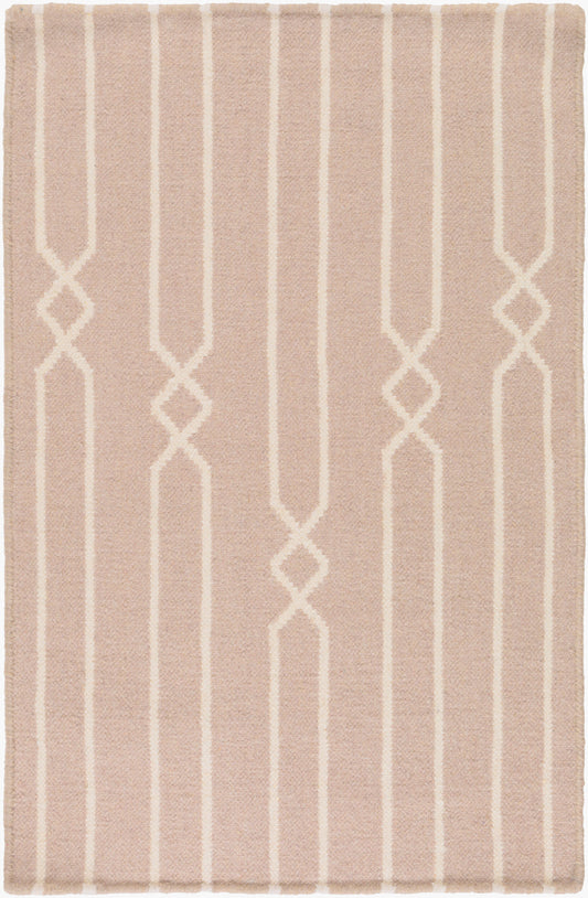 Frontier FT-614 2' x 3' Handmade Wool Accent Rug