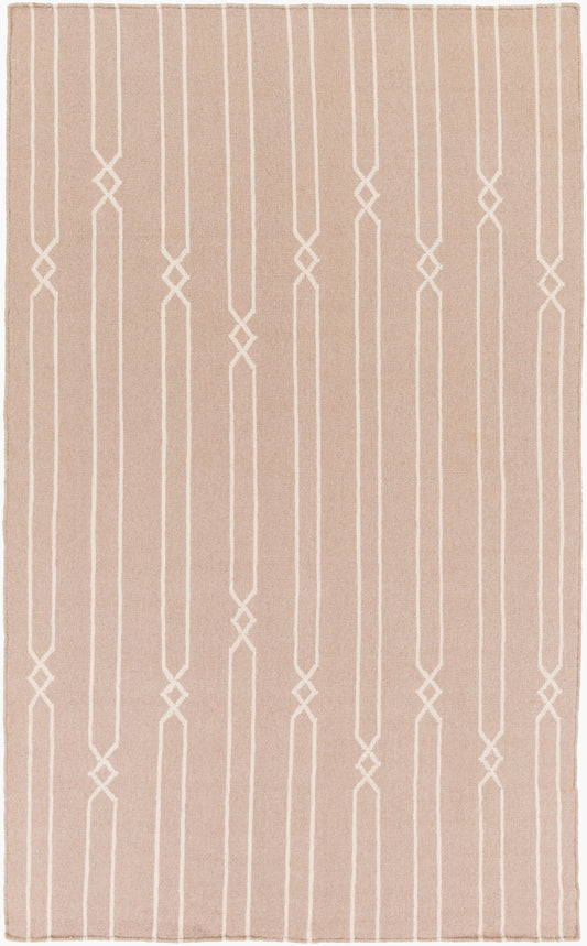 Frontier FT-614 3' x 5' Handmade Wool Accent Rug