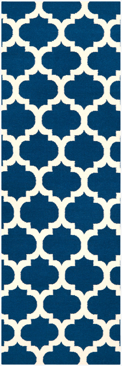 Frontier FT-84 8ft Runner Handmade Wool Runner Rug