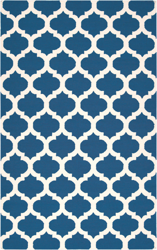 Frontier FT-84 3' x 5' Handmade Wool Accent Rug