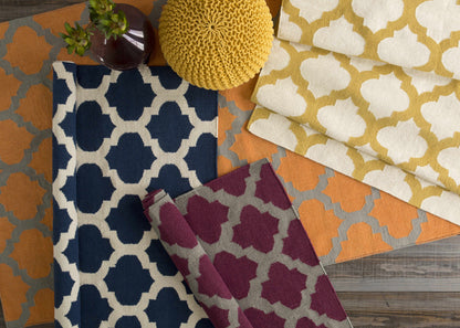 Frontier FT-119 Hand Woven Rug