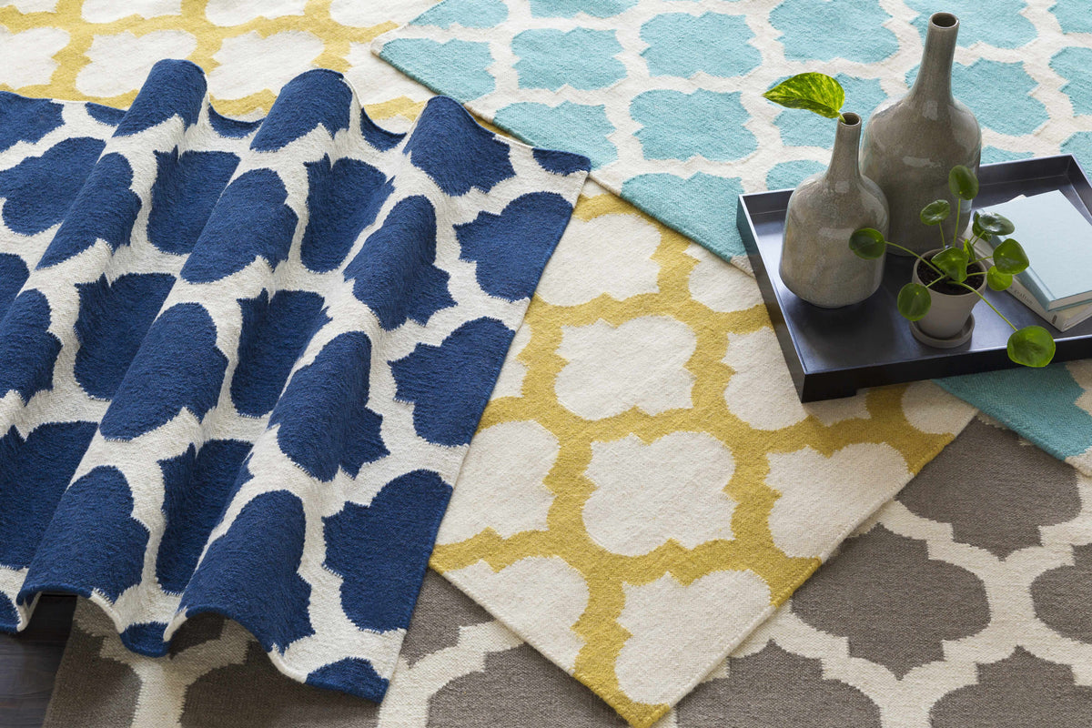 Frontier FT-121 Hand Woven Rug