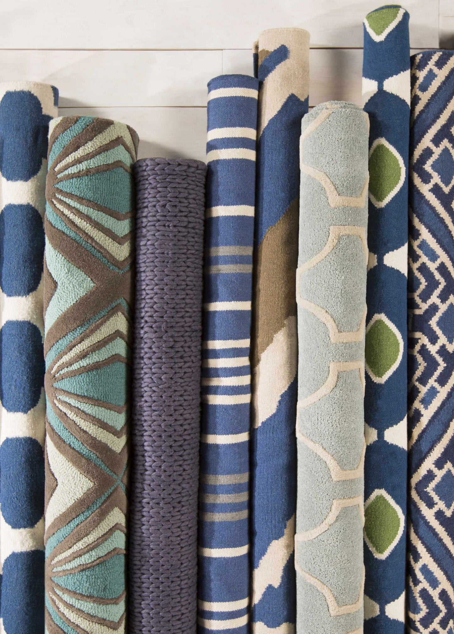 Frontier FT-392 Hand Woven Rug