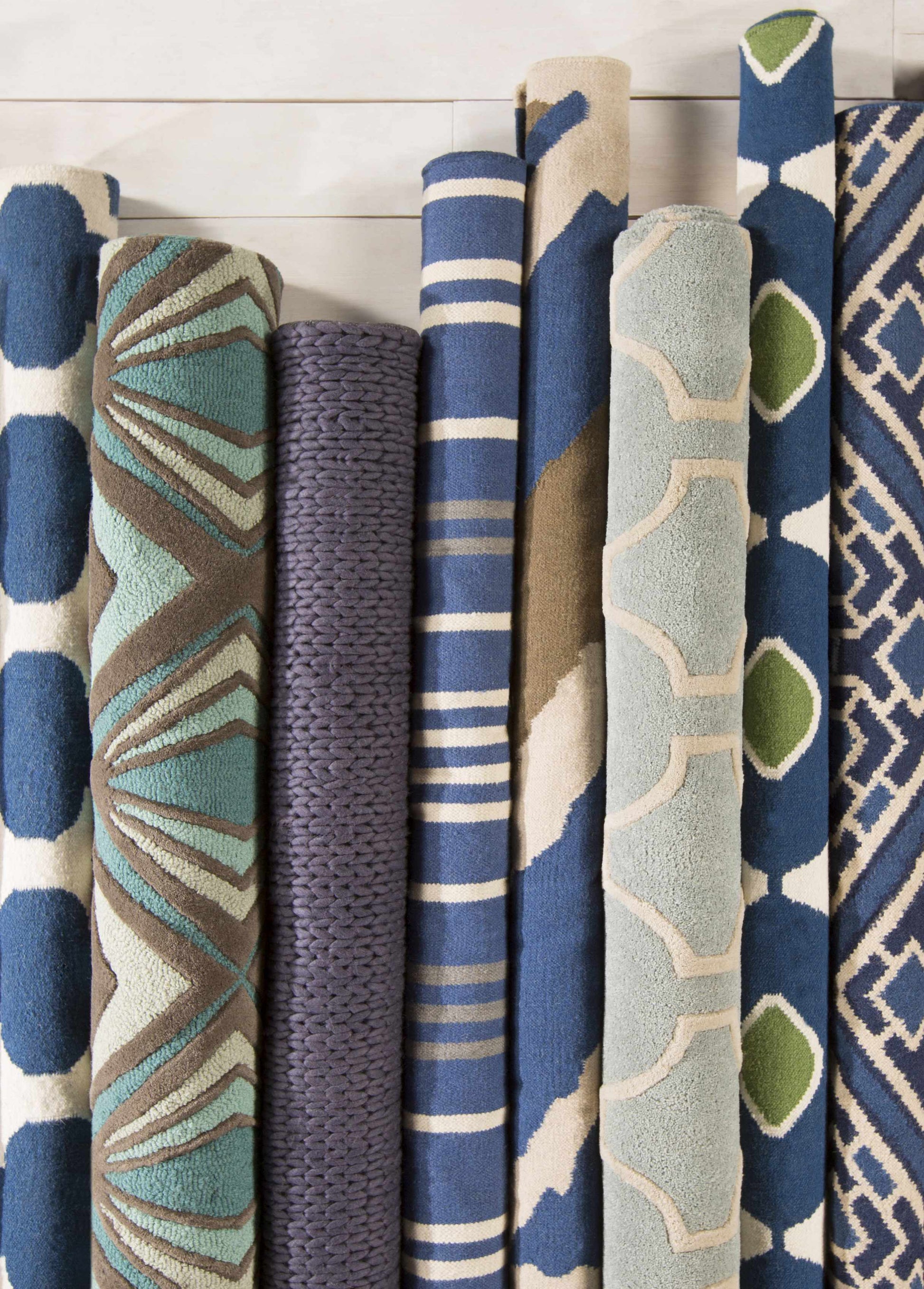 Frontier FT-392 Hand Woven Rug