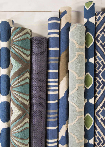 Frontier FT-392 Hand Woven Rug