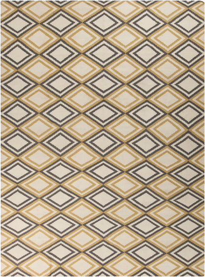 Frontier FT-85 8' x 11' Handmade Wool Area Rug