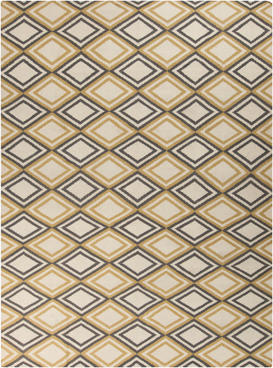 Frontier FT-85 2' x 3' Handmade Wool Accent Rug