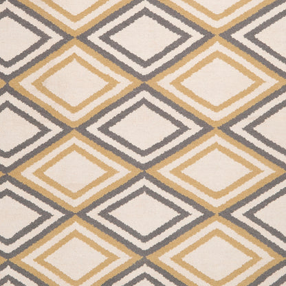 Frontier FT-85 8' x 11' Handmade Wool Area Rug