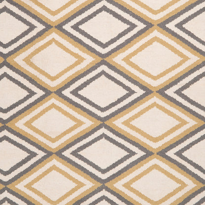Frontier FT-85 2' x 3' Handmade Wool Accent Rug