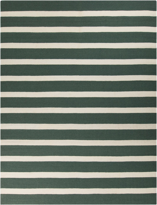 Frontier FT-96 8' x 11' Handmade Wool Area Rug