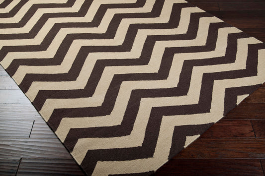 Frontier FT-99 2' x 3' Handmade Wool Accent Rug