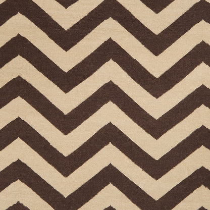 Frontier FT-99 3' x 5' Handmade Wool Accent Rug