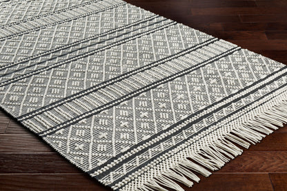 Farmhouse Tassels FTS-2300 2' x 3' Handmade Accent Rug