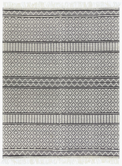 Farmhouse Tassels FTS-2300 8' x 10' Handmade Area Rug