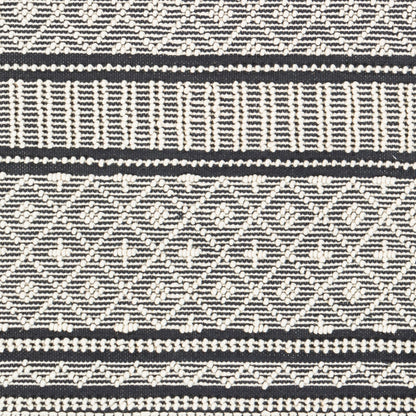 Farmhouse Tassels FTS-2300 9' x 12' Handmade Area Rug