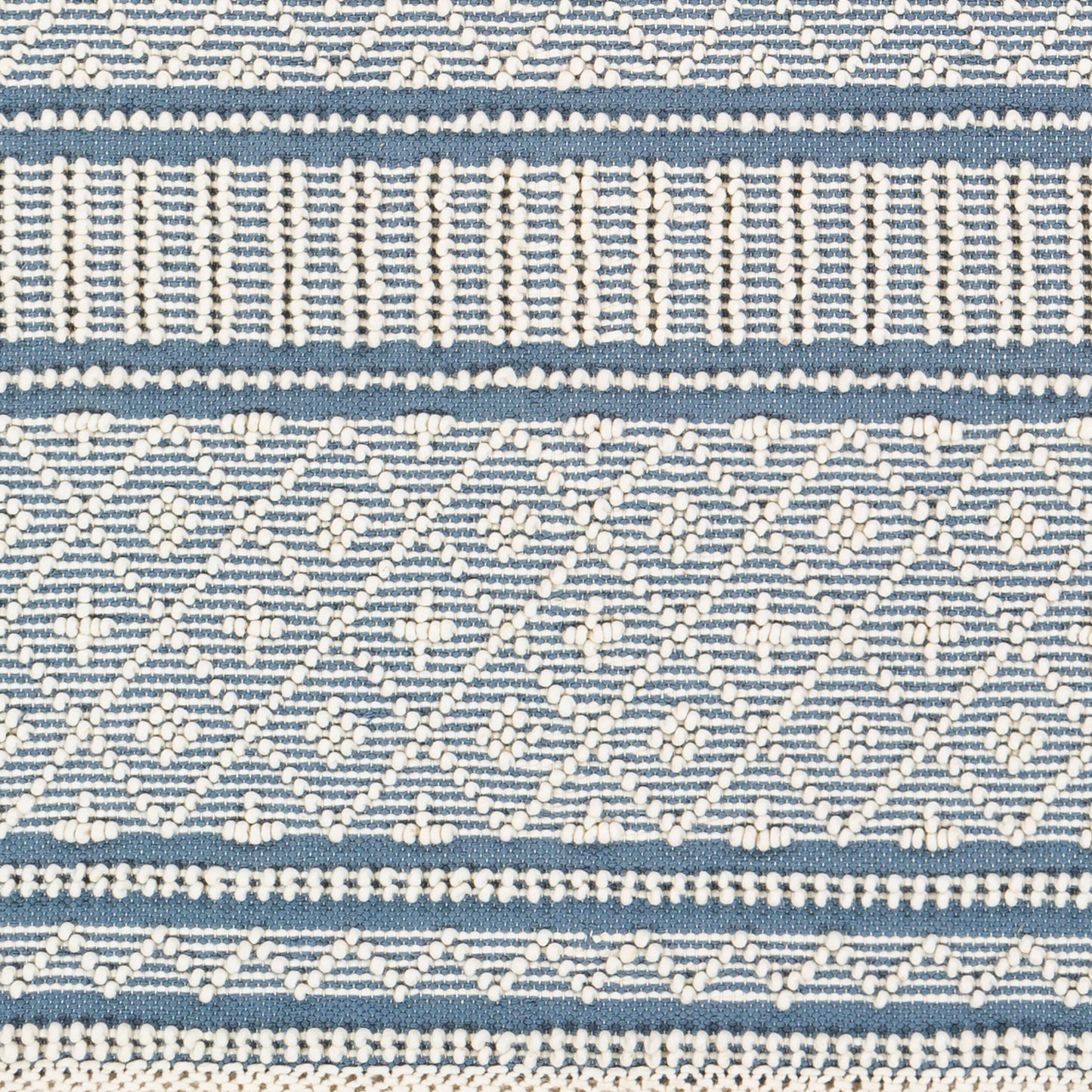 Farmhouse Tassels FTS-2301 3' x 5' Handmade Accent Rug