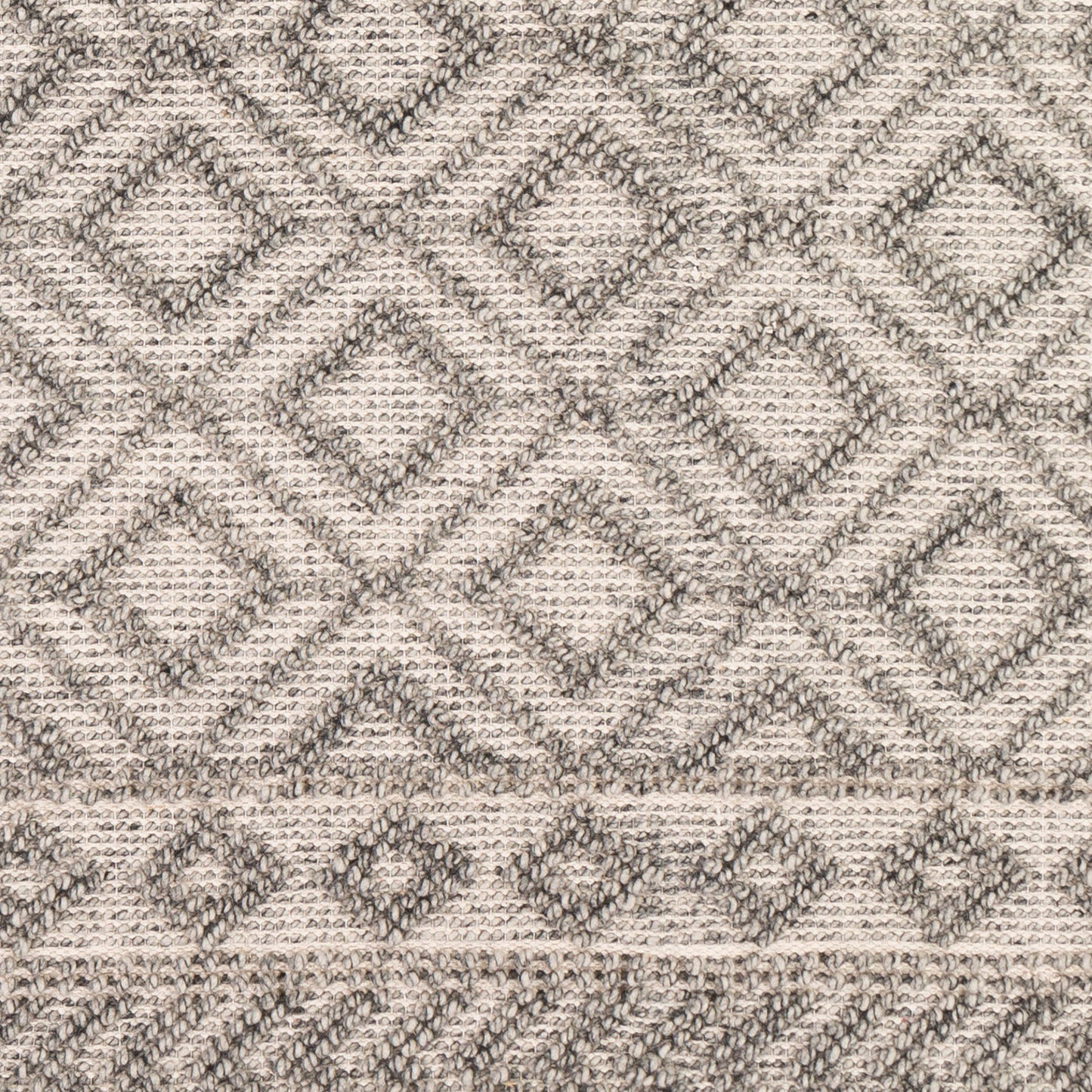 Farmhouse Tassels FTS-2302 8ft Runner Handmade Runner Rug