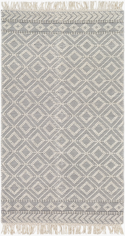 Farmhouse Tassels FTS-2303 5' x 7' Handmade Area Rug