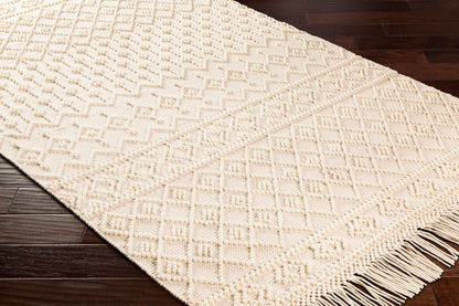 Farmhouse Tassels FTS-2305 8ft Runner Handmade Runner Rug