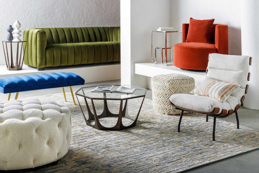 Seda SSD-2302 Hand Knotted Rug