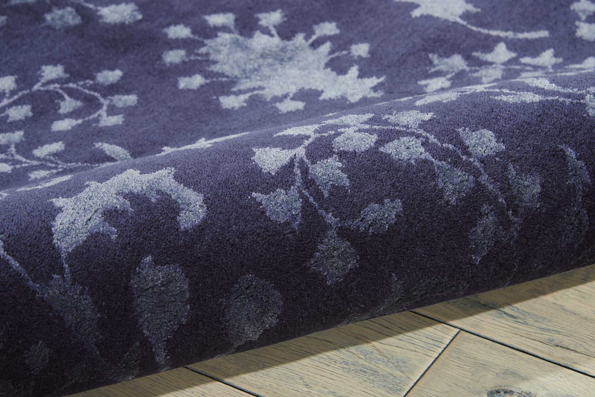 Symphony SYM11 Indigo Tufted Rug