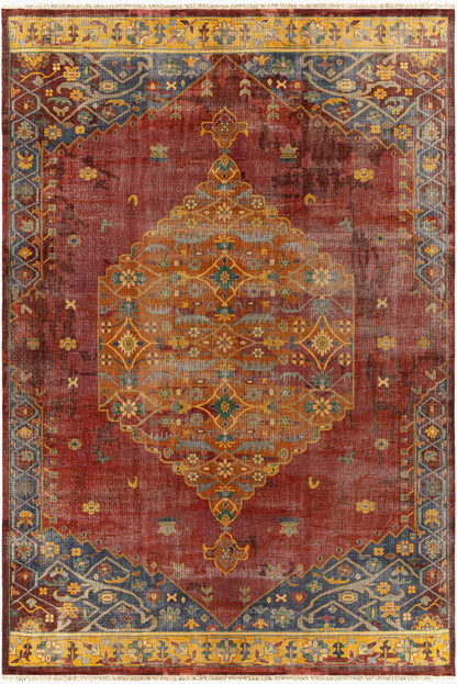 Festival FVL-1008 Hand Knotted Rug