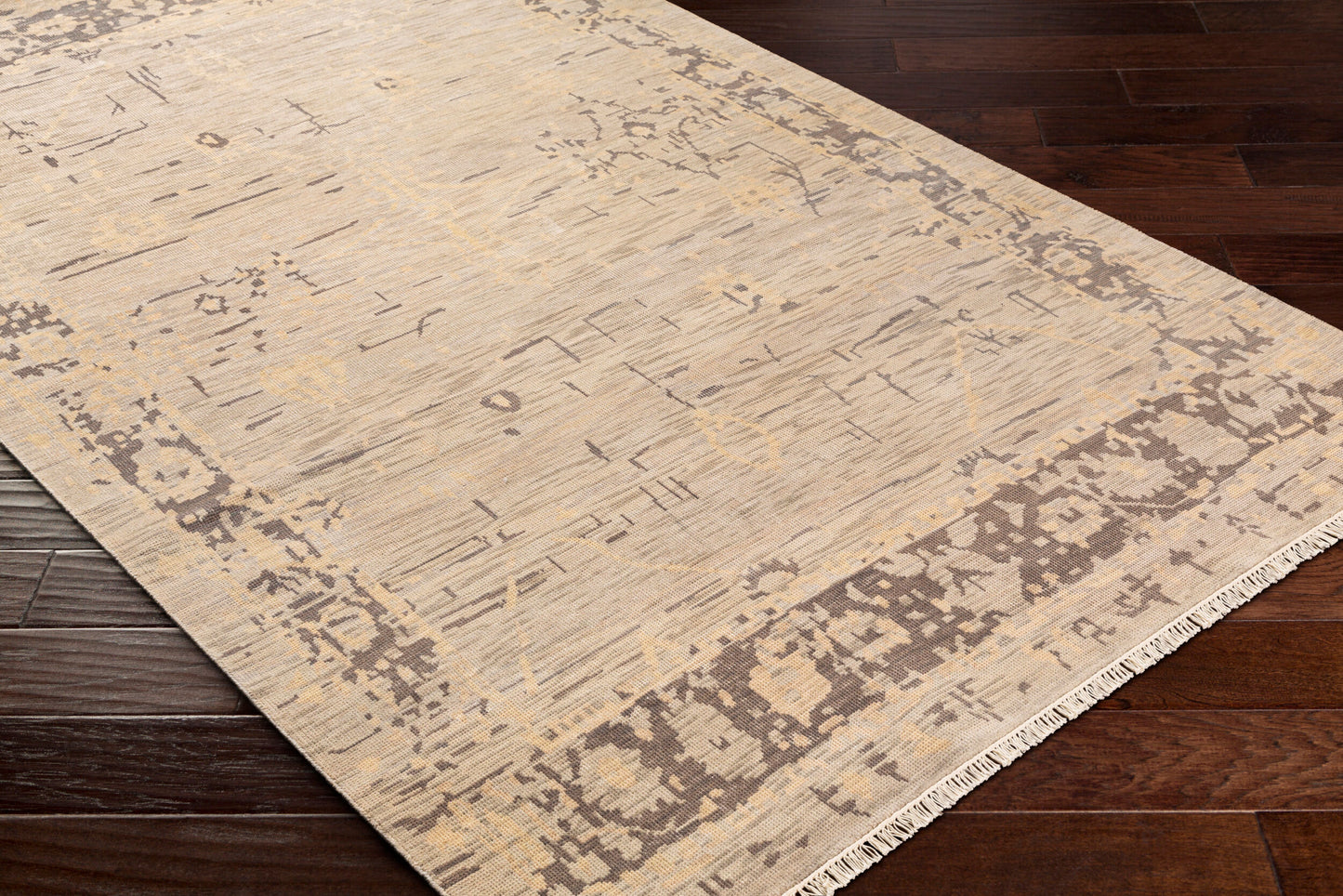Festival FVL-1011 8' x 11' Handmade Wool Area Rug