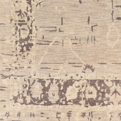 Festival FVL-1011 2' x 3' Handmade Wool Accent Rug