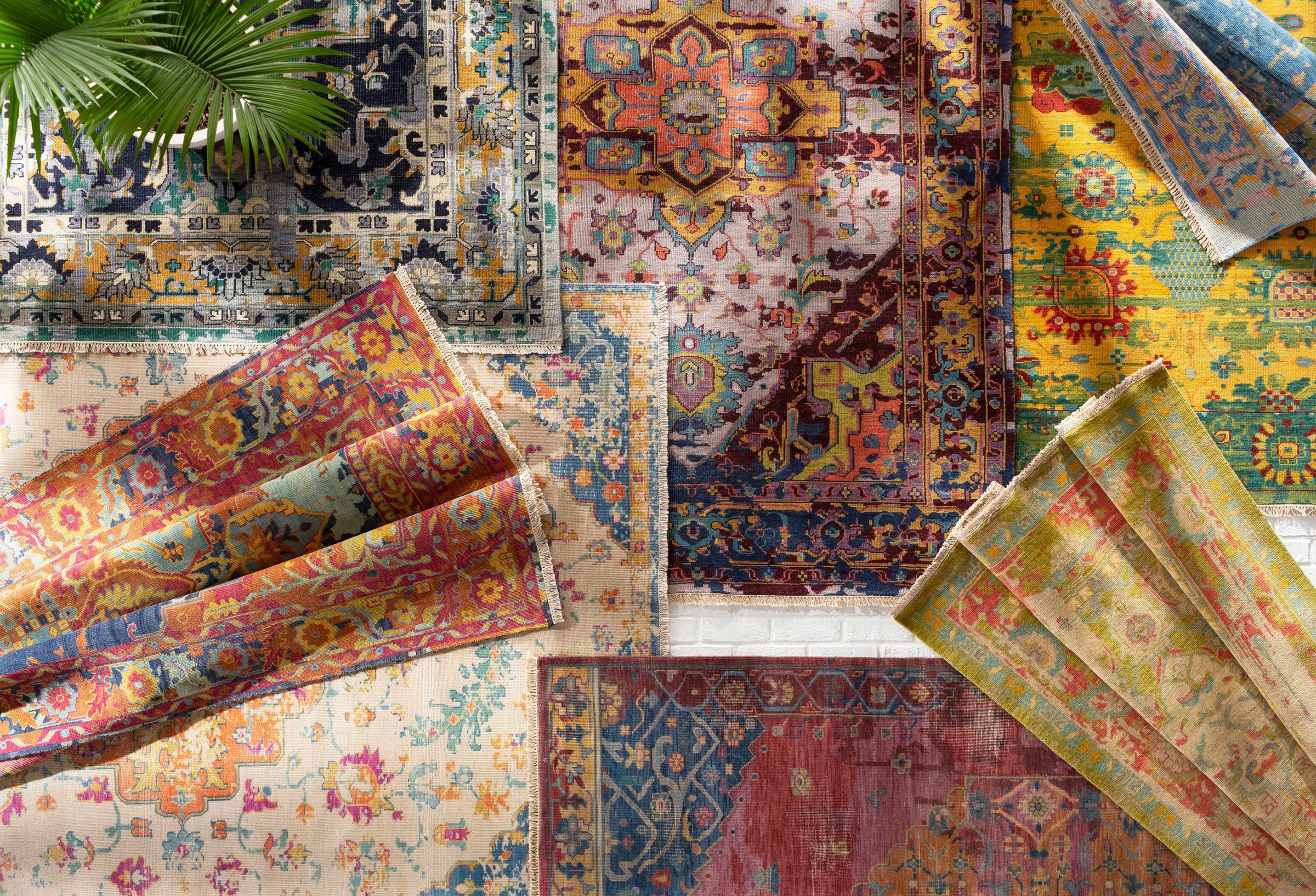 Festival FVL-1002 Hand Knotted Rug