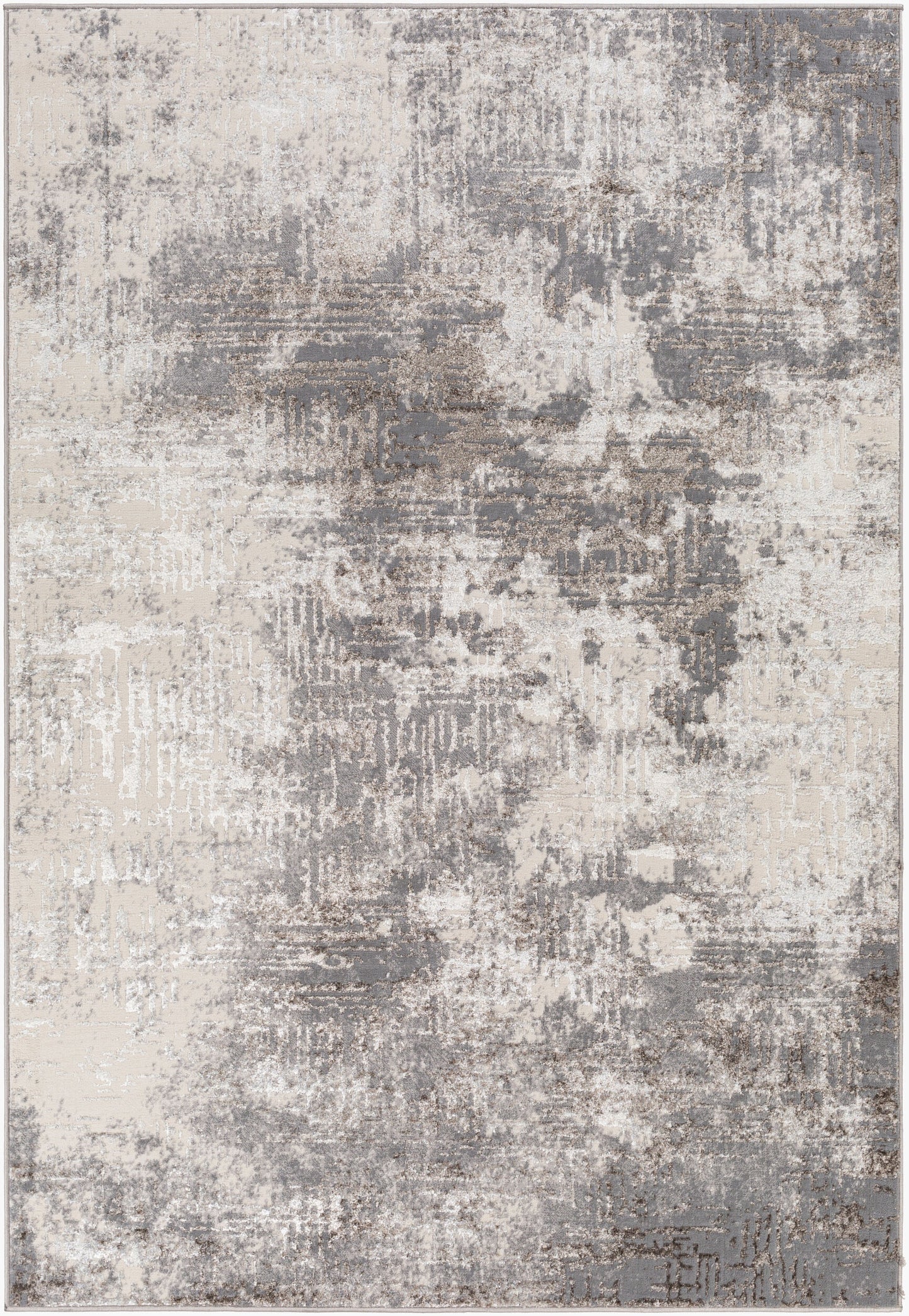 Firenze FZE-2300 5' x 7' Machine Woven Area Rug