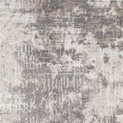 Firenze FZE-2300 7ft Runner Machine Woven Runner Rug