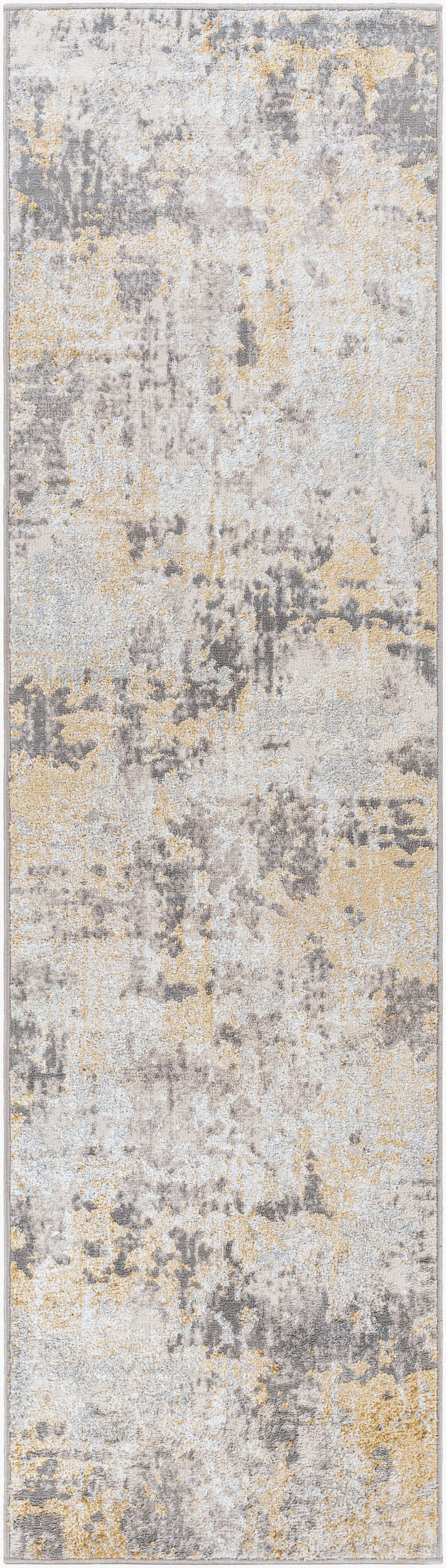 Firenze FZE-2301 7ft Runner Machine Woven Runner Rug