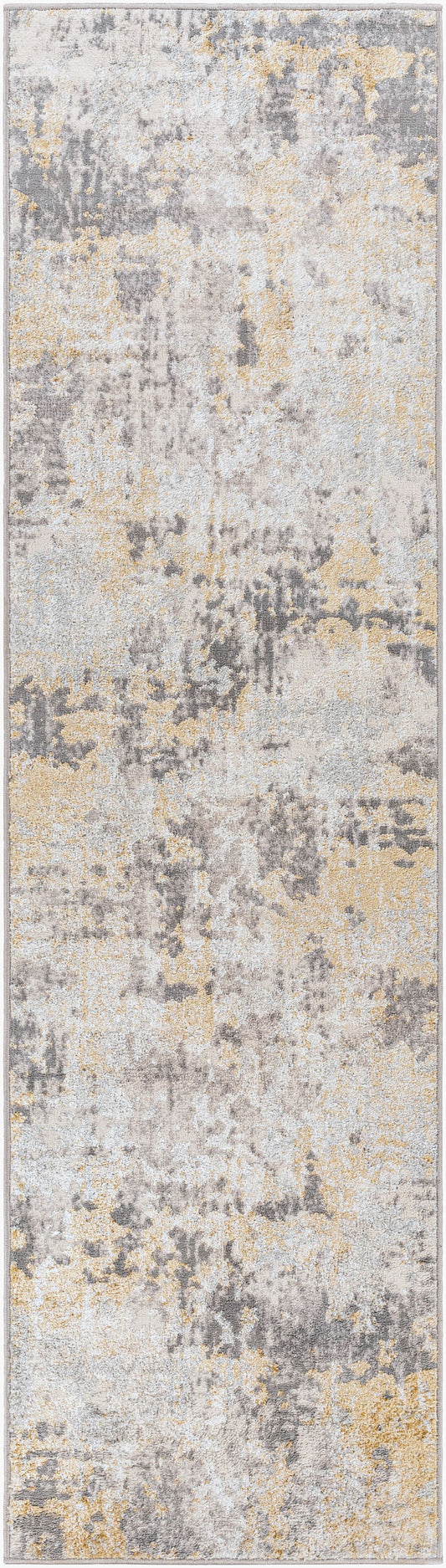 Firenze FZE-2301 7ft Runner Machine Woven Runner Rug