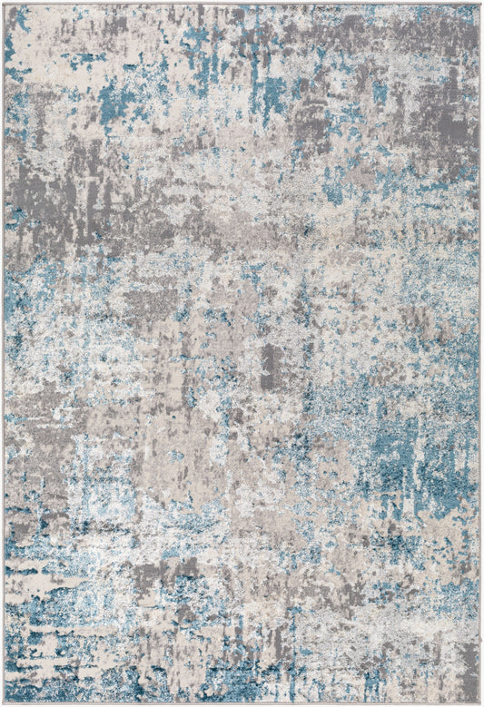Firenze FZE-2302 5' x 7' Machine Woven Area Rug