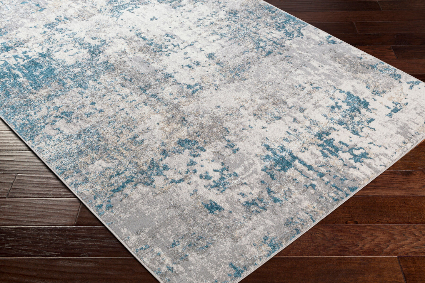 Firenze FZE-2302 5' x 7' Machine Woven Area Rug