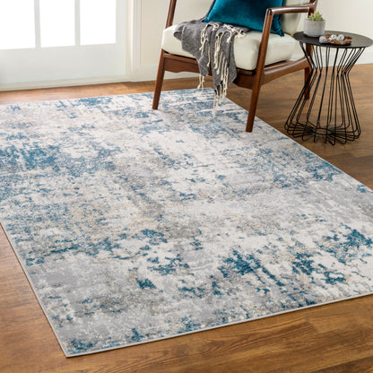 Firenze FZE-2302 5' x 7' Machine Woven Area Rug